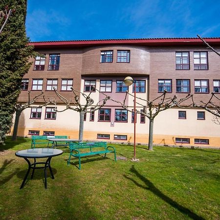 Residencia Hospital Del Rey Hostel Burgos Exterior photo