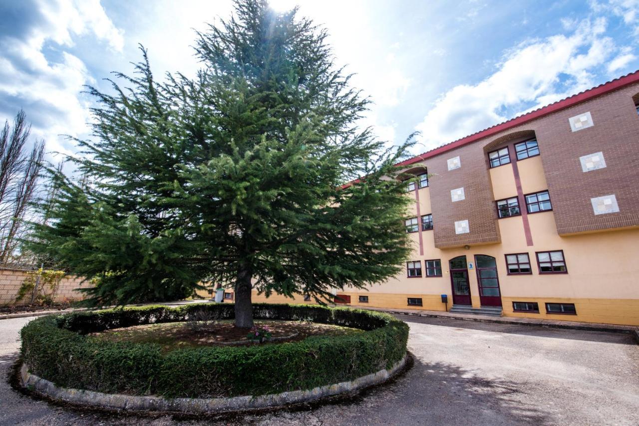 Residencia Hospital Del Rey Hostel Burgos Exterior photo