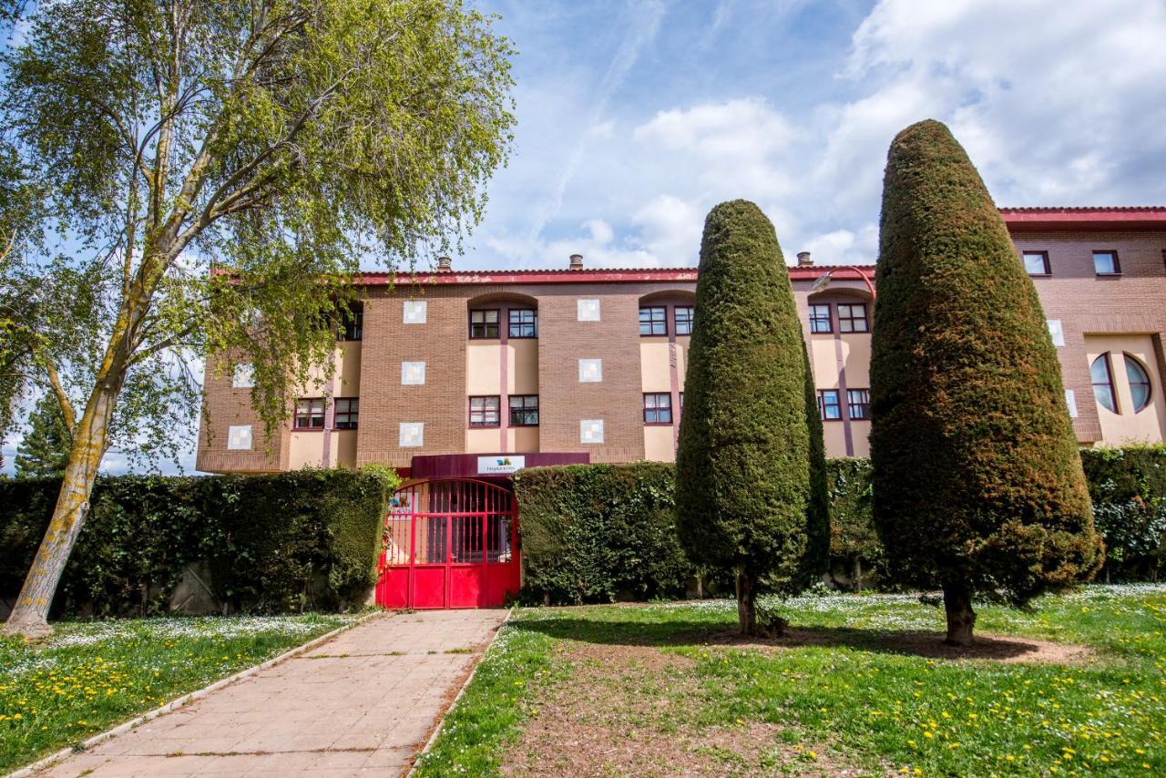 Residencia Hospital Del Rey Hostel Burgos Exterior photo