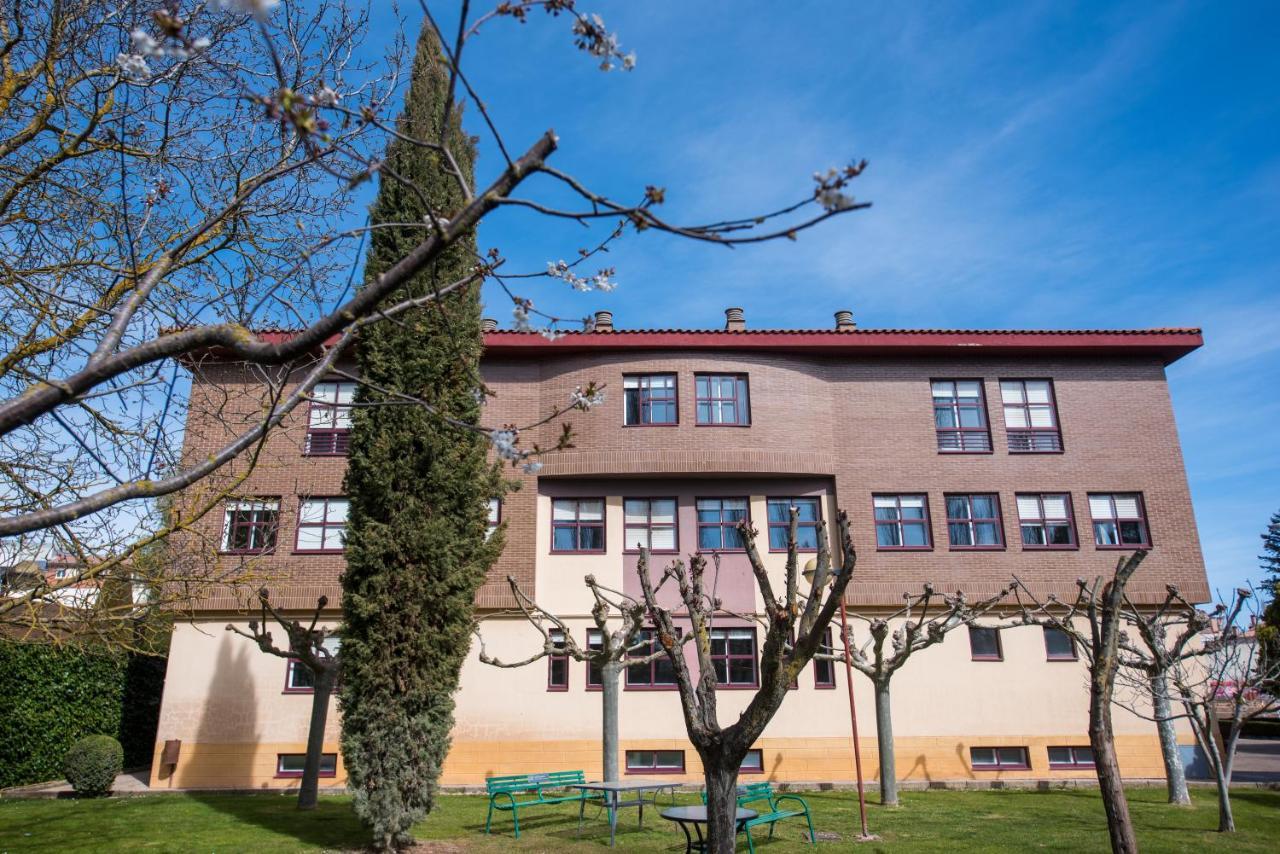 Residencia Hospital Del Rey Hostel Burgos Exterior photo