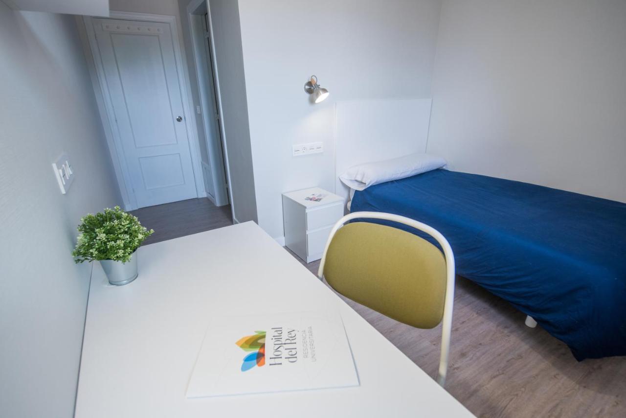 Residencia Hospital Del Rey Hostel Burgos Exterior photo