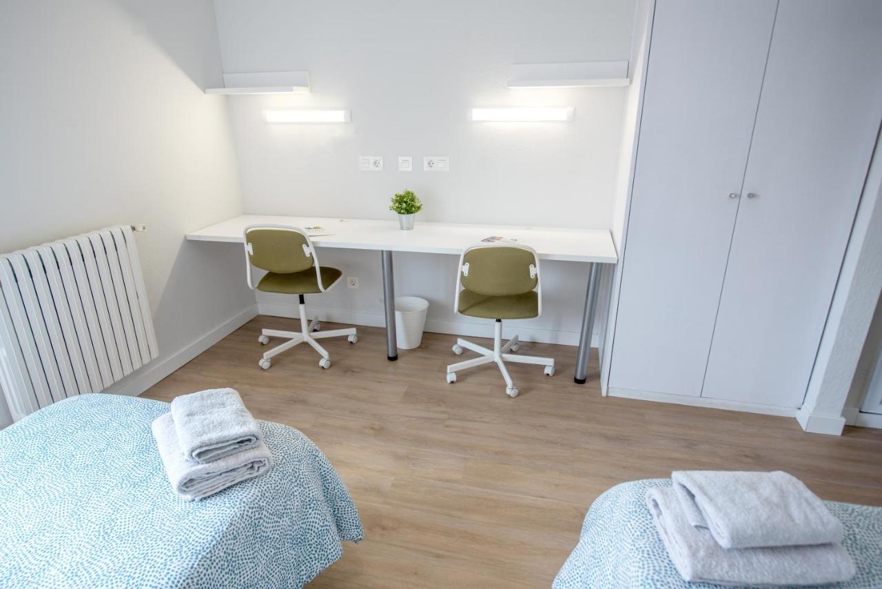 Residencia Hospital Del Rey Hostel Burgos Exterior photo