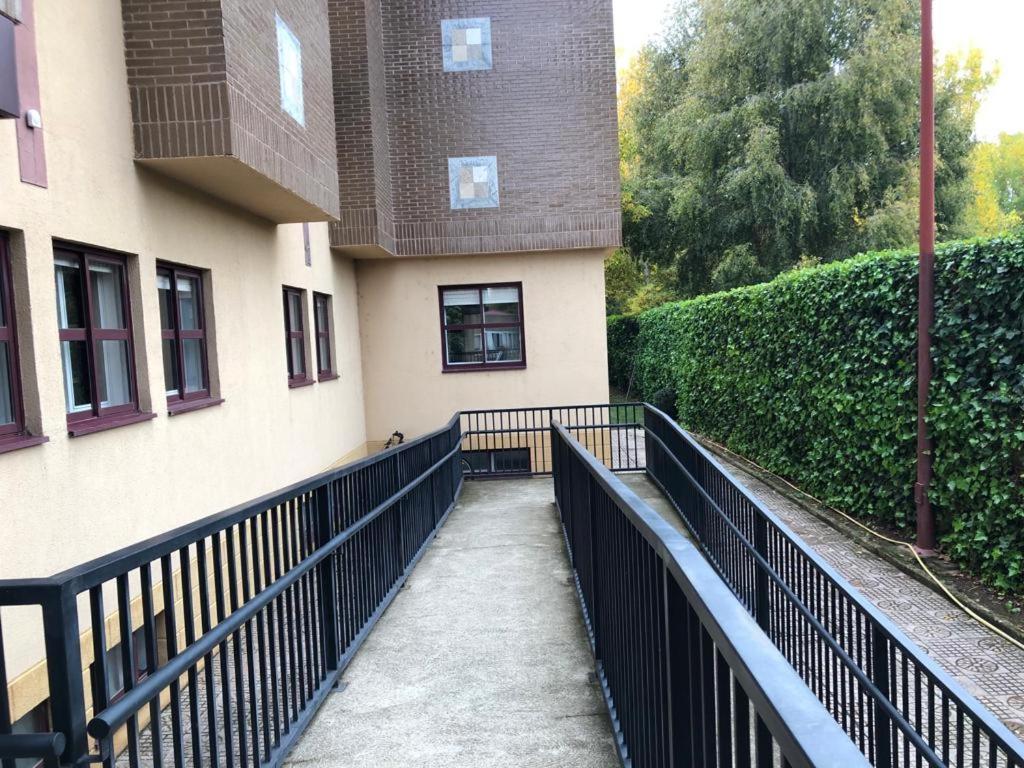 Residencia Hospital Del Rey Hostel Burgos Exterior photo