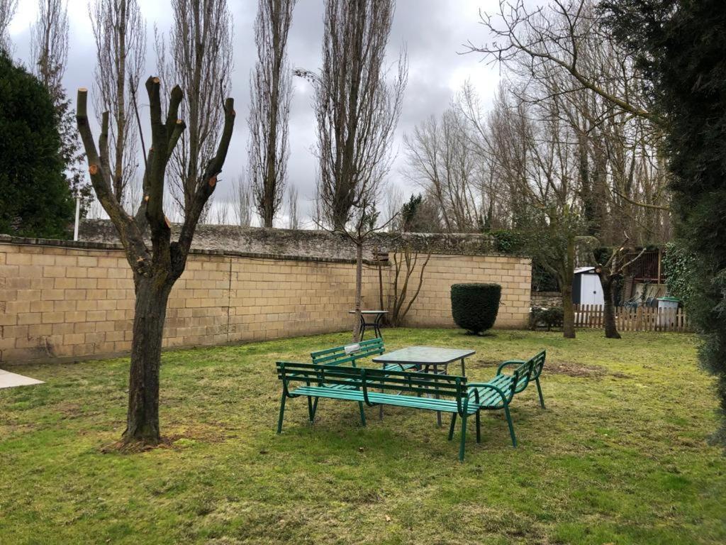 Residencia Hospital Del Rey Hostel Burgos Exterior photo