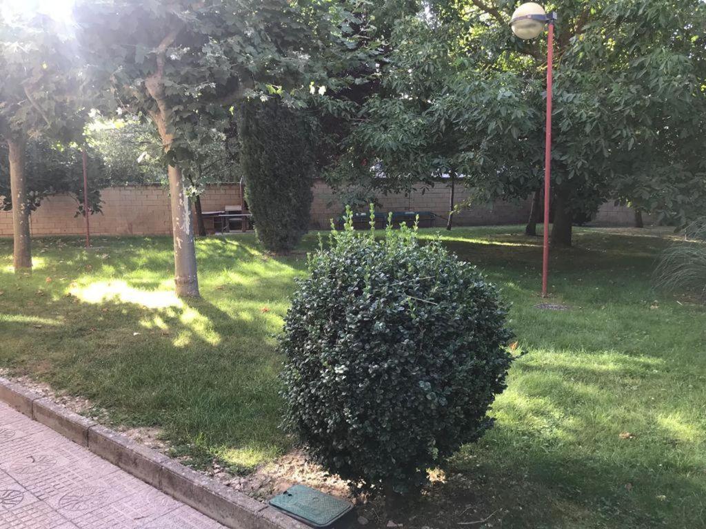 Residencia Hospital Del Rey Hostel Burgos Exterior photo